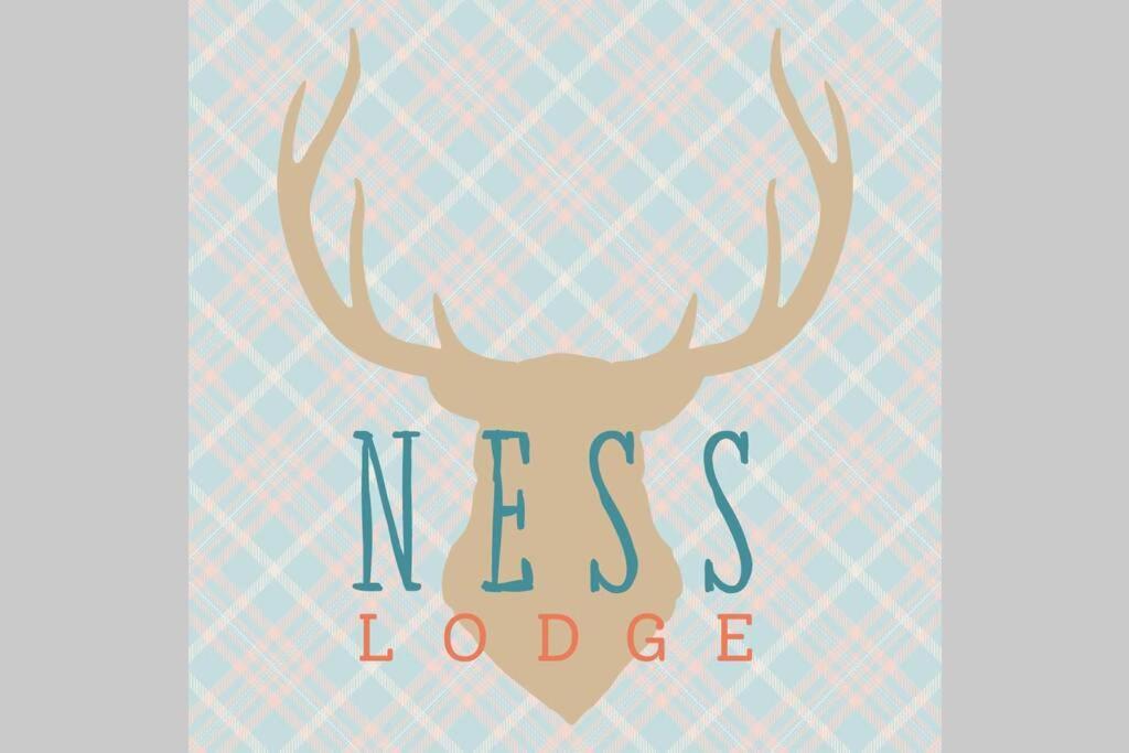 Ness Lodge Inverness Kültér fotó