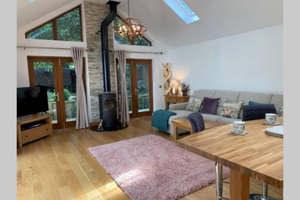 Ness Lodge Inverness Kültér fotó