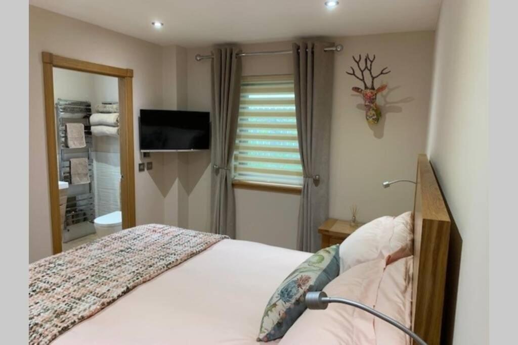 Ness Lodge Inverness Kültér fotó